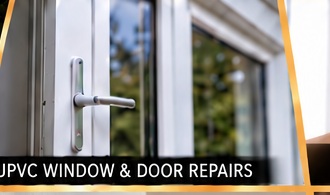 UPVC window and door repairs